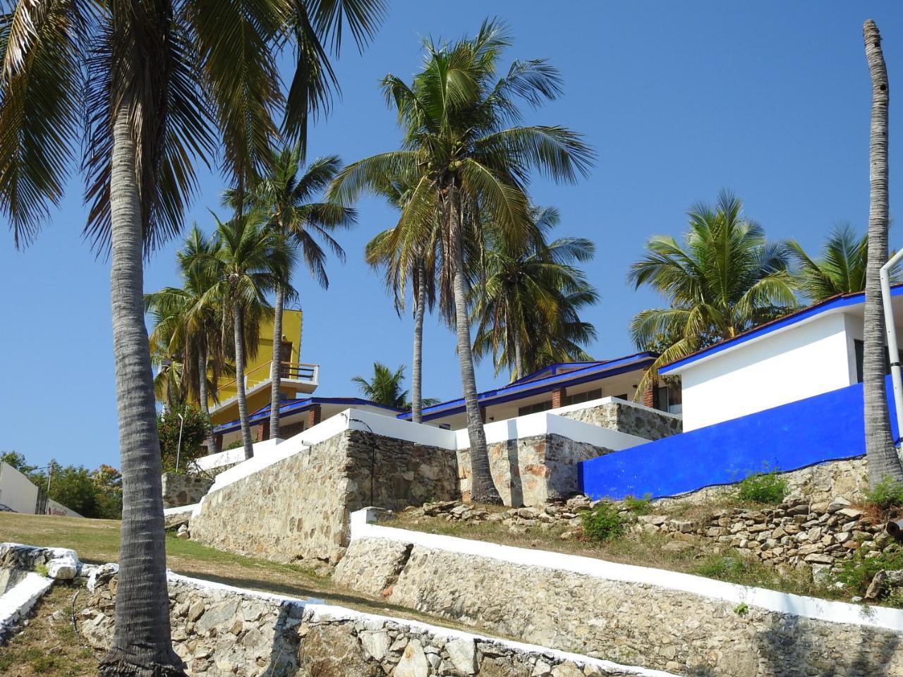 Angel Del Mar Hotel Puerto Angel Exterior photo